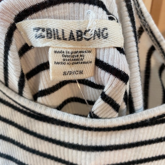 Billabong Stripped Tank - Picture 3 of 3
